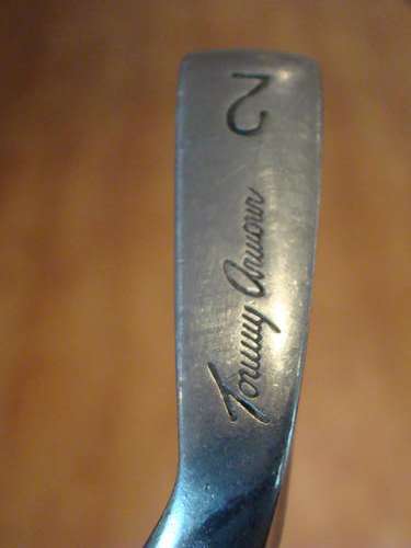 TOMMY ARMOUR LEFT HAND 845s no. 2  IRON - GOOD CONDITION - Bid to win !!!