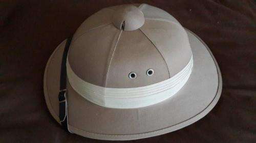 EXPEDITION PITH HELMET "Factory Sale"