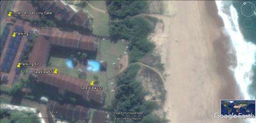 Cabana on the Beach (Winkelspruit / Durban) 5 Nights for R2500