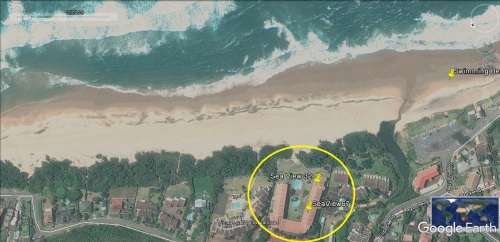 Cabana on the Beach (Winkelspruit / Durban) 5 Nights for R2500