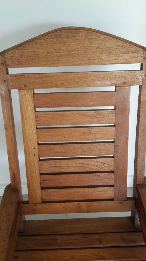 Pair of Steamer Chairs