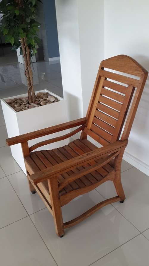 Pair of Steamer Chairs