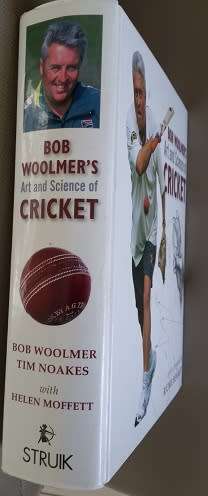 Bob Woolmer's Art & Science of CRICKET