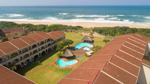 CABANASontheBeach (Winkelspruit / Durban) 4 Nights for R2,650