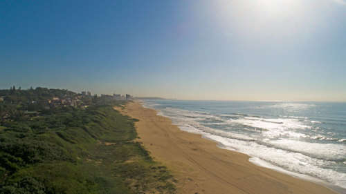 CABANASontheBeach (Winkelspruit / Durban) 4 Nights for R2,650