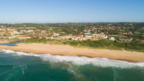 CABANASontheBeach (Winkelspruit / Durban) 4 Nights for R2,650
