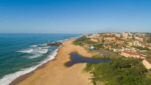 CABANASontheBeach (Winkelspruit / Durban) 4 Nights for R2,650