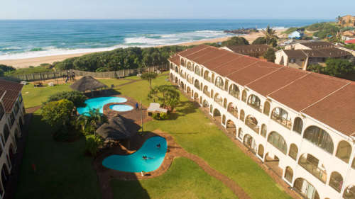 CABANASontheBeach (Winkelspruit / Durban) 4 Nights for R2,650