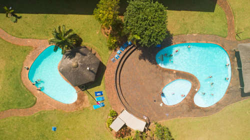 CABANASontheBeach (Winkelspruit / Durban) 4 Nights for R2,650