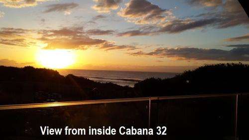 Holiday - Cabana on the Beach (Winkelspruit / Durban) 4 Nights for R2,350