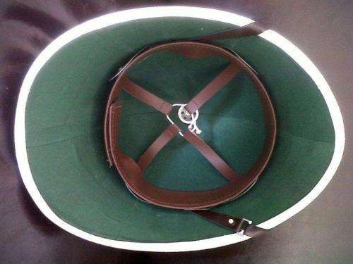 Anglo Boer War Pith Helmet