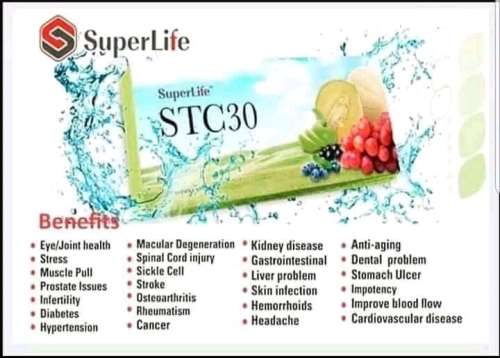 Superlife Total Care 30 - STC30