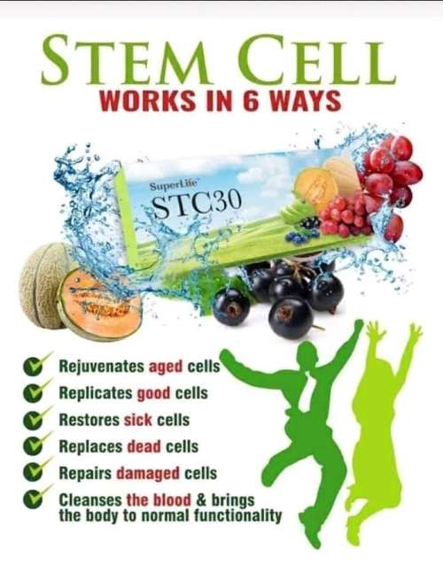 Superlife Total Care 30 - STC30