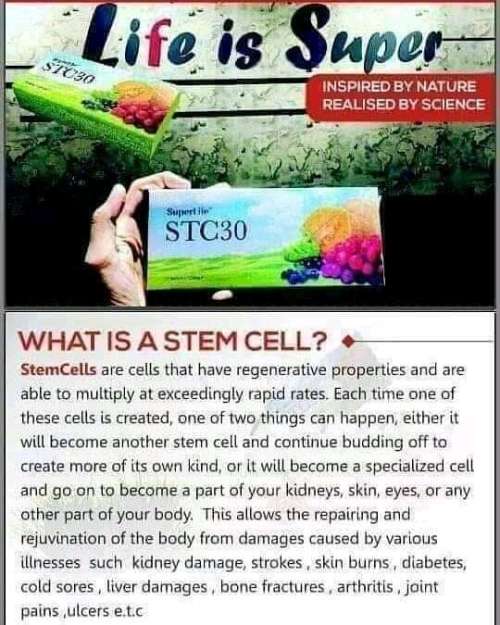 Superlife Total Care 30 - STC30