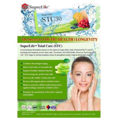 Superlife Total Care 30 - STC30