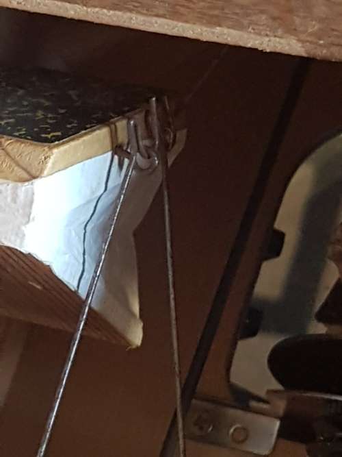 Musical cuckoo clock very neat