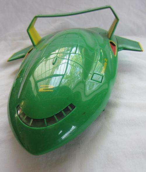 Thunderbird 2 - Bandai 2004