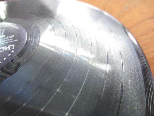 THE BEATLES - Help! - 1965 - Vinyl LP Record - VG / P