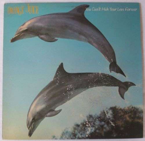 ORANGE JUICE - You Can`t Hide Your Love Forever - 1982 - POLS 1057 - Vinyl LP Record - VG+ / VG