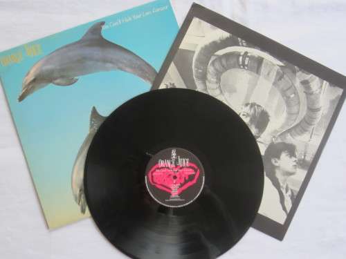ORANGE JUICE - You Can`t Hide Your Love Forever - 1982 - POLS 1057 - Vinyl LP Record - VG+ / VG