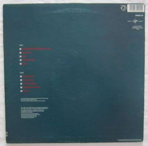 IT`S IMMATERIAL - Life`s Hard And Then You Die - 1986 - Vinyl LP Record - VG / VG
