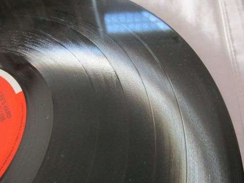 IT`S IMMATERIAL - Life`s Hard And Then You Die - 1986 - Vinyl LP Record - VG / VG