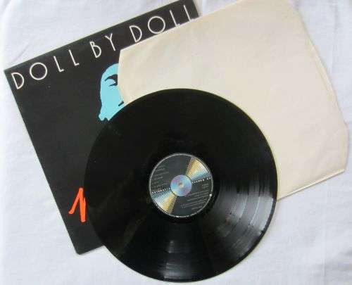 DOLL BY DOLL - Remember - 1979 - K 56618 - Vinyl LP Record - VG / VG+