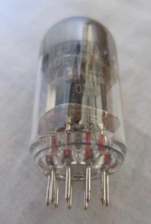 2 x 12AX7WA / 7025 SOVTEK Tubes - Russia - NOS