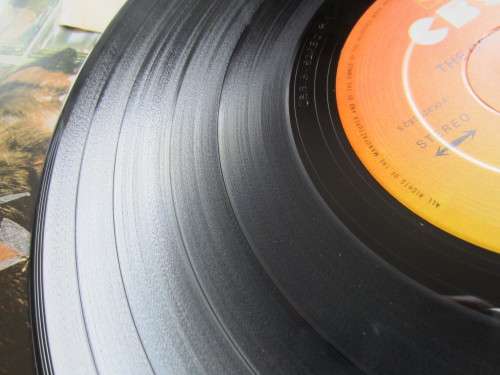 THE ONLY ONES - The Only Ones - 1978 - CBS 82830 - Vinyl LP Record - NM / VG+