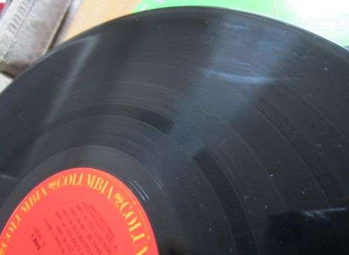 NICK LOWE - Labour of Lust - 1979 - JC 36087 - Vinyl LP Record - VG / VG+