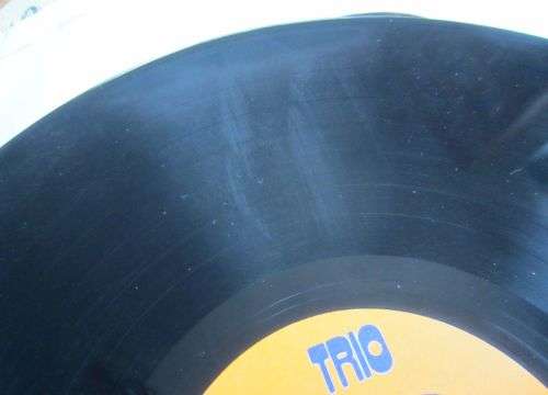 PIERRE RETIEF EN SY ORKES - Kaapse Boerejol - VLP (B) 5098 - LP Vinyl Record - VG+ / VG+