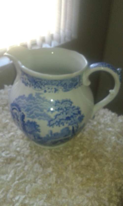 SPODE BLUE ITALIAN