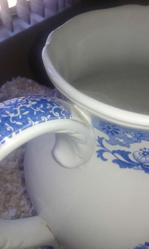 SPODE BLUE ITALIAN