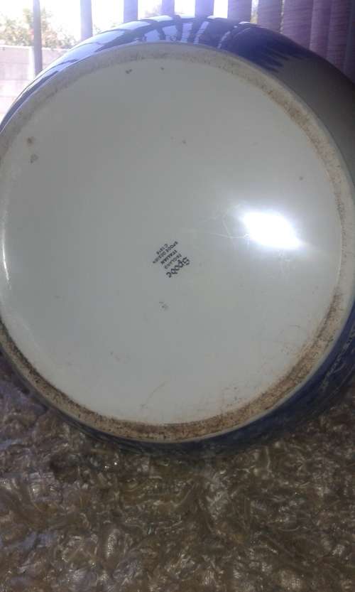SPODE BLUE ITALIAN