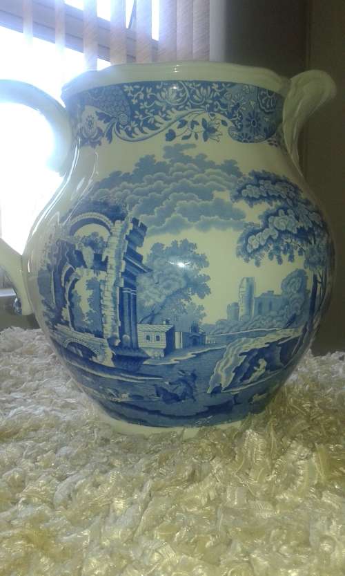 SPODE BLUE ITALIAN