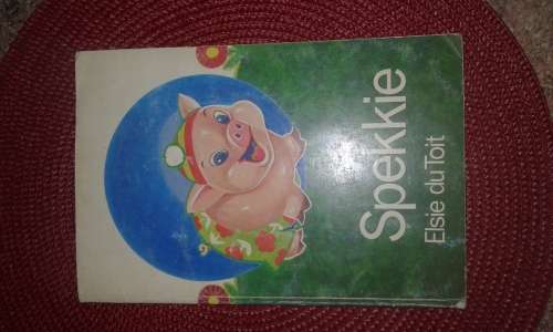 Spekkie  ( Elsie Dutoit )