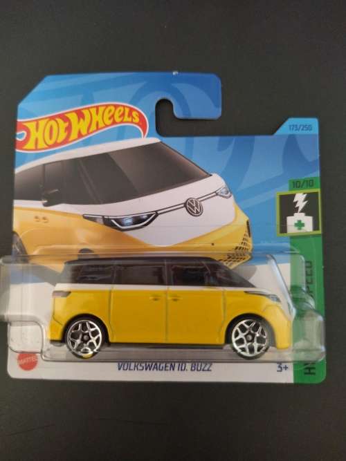Hot Wheels Volkswagen ID Buzz