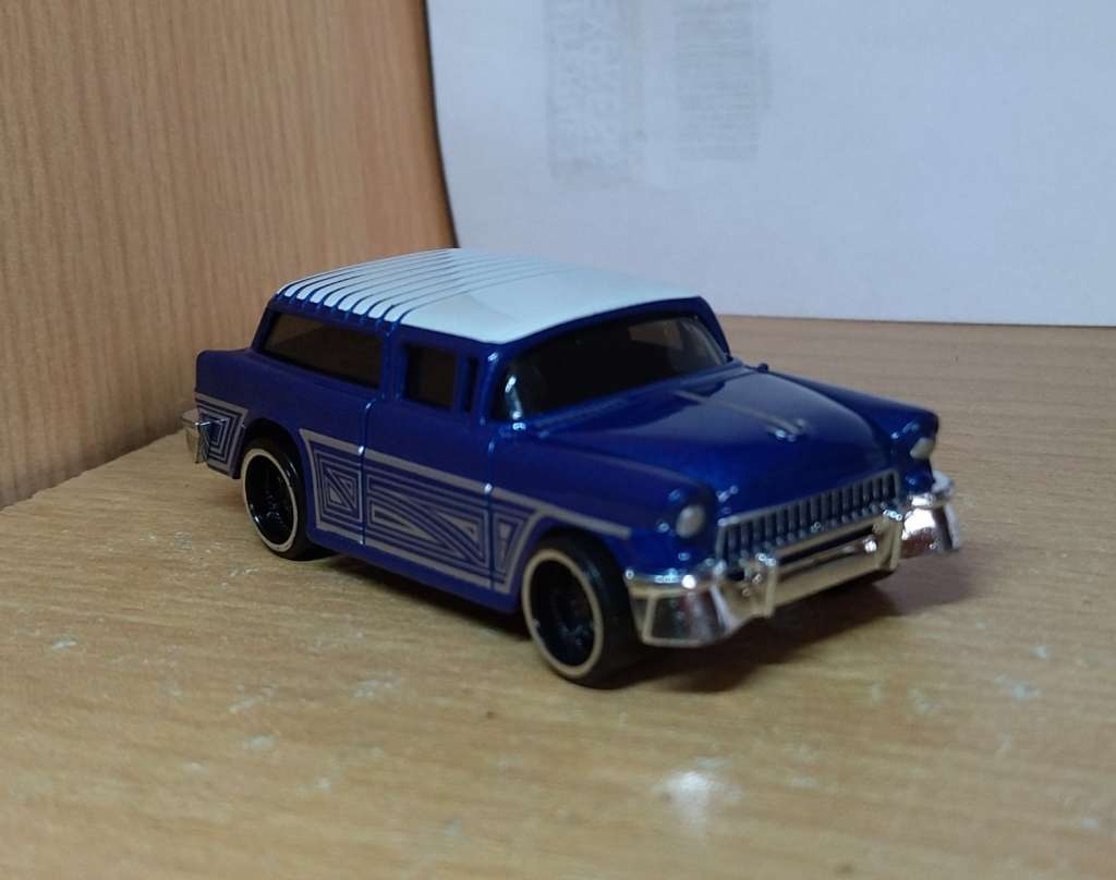 50`s Chevrolet Nomad