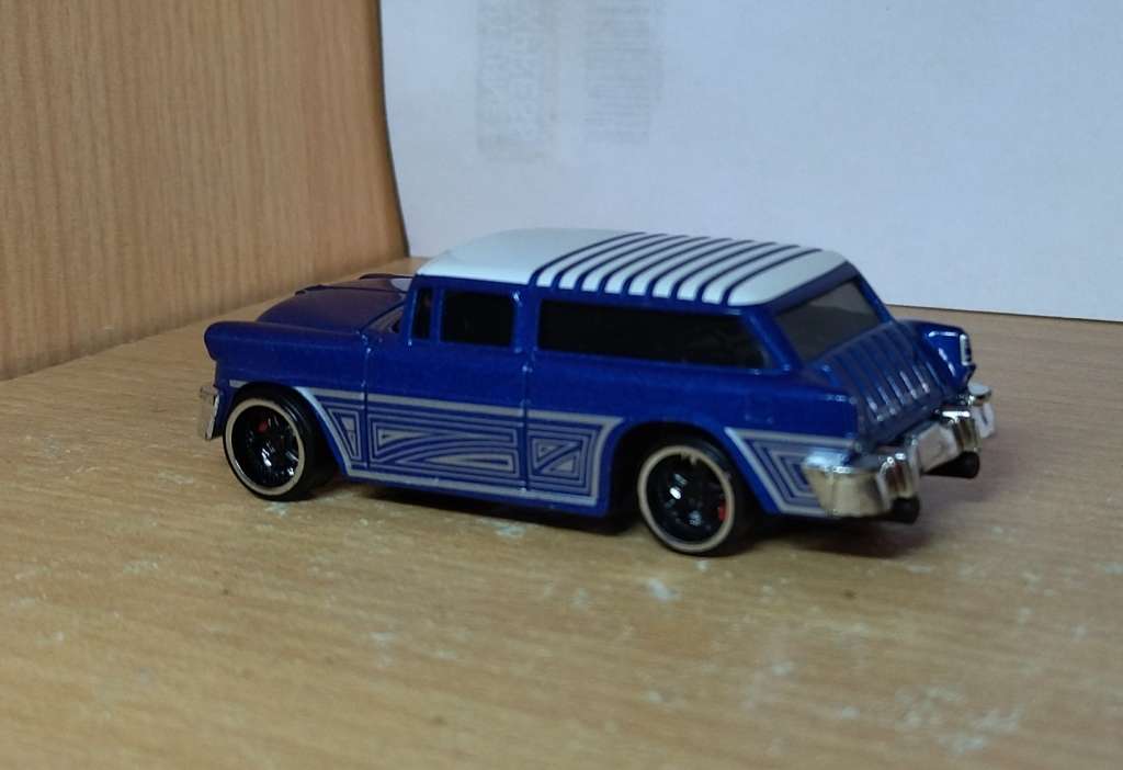 50`s Chevrolet Nomad