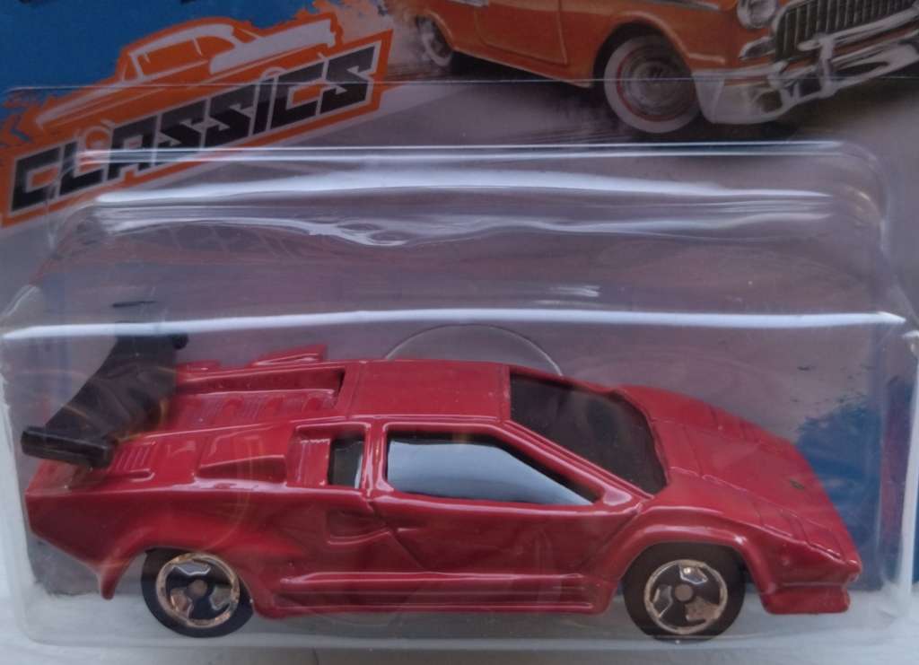 Maisto Lamborghini Countach