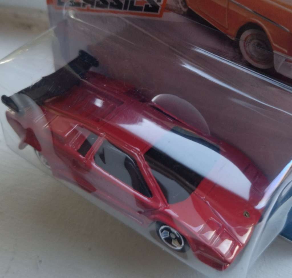 Maisto Lamborghini Countach