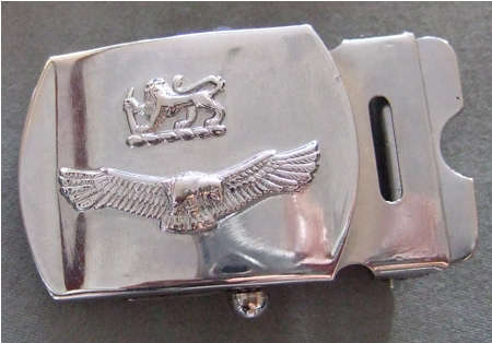 Rhodesian Air Force Belt Buckle