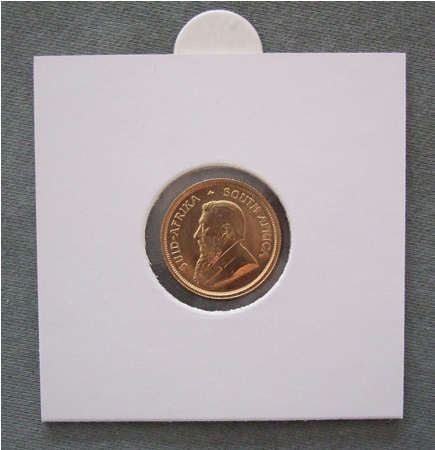 Kruger Rand 1/10 oz 1994