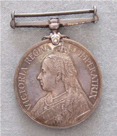 QSA 29646 Serjt H. Henderson Rand Rifles