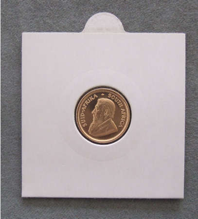 1/10 oz 1982 Kruger Rand Proof