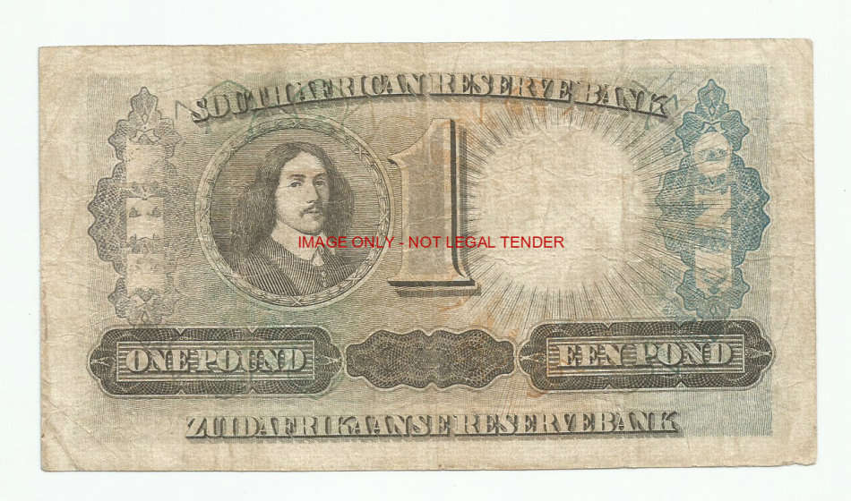 W.H. Clegg 2nd Issue , One Pound A15, 2 September 1927