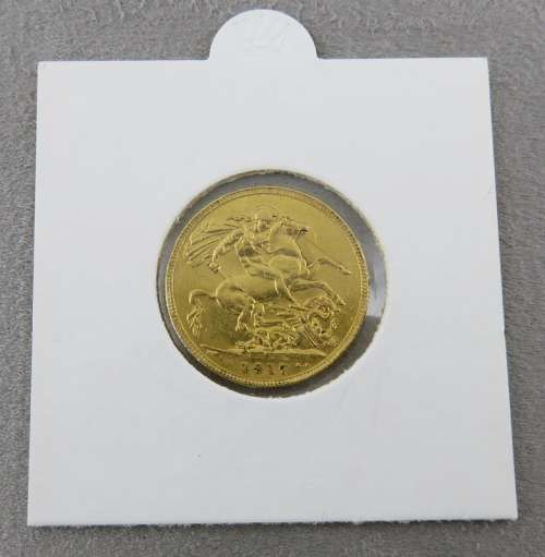 Australia Sovereign Perth 1917