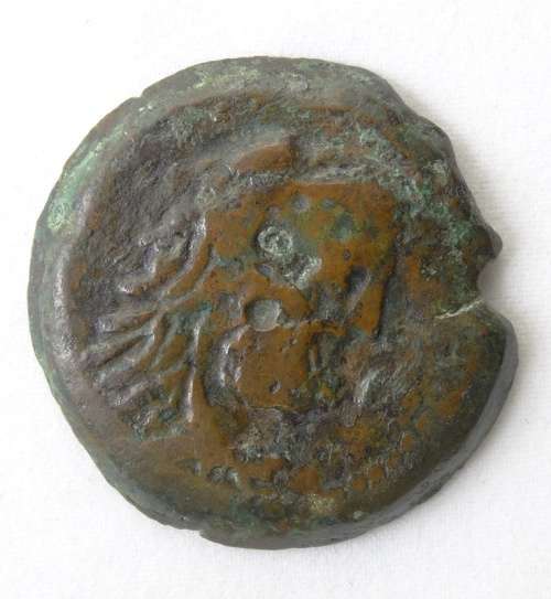 ANCIENT EGYPT - PTOLEMY IV 224-204BC