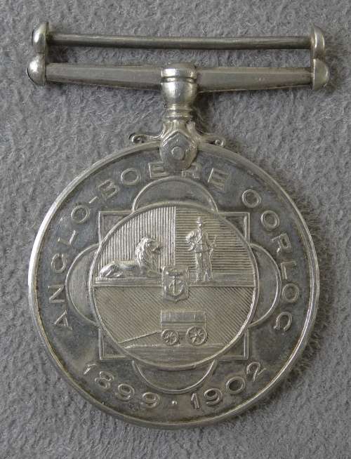 ABO Burger Politie Burger W. H. Ueckermann