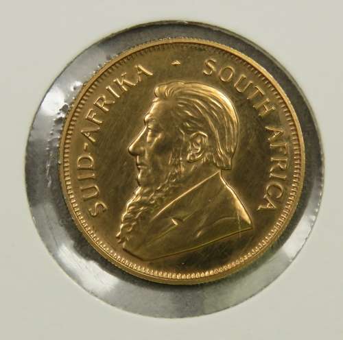 South Africa 1/2 Ounce 1981 Krugerrand